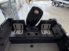2027 Crestliner 1850 Kodiak WT