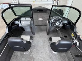 2027 Crestliner 1850 Kodiak WT