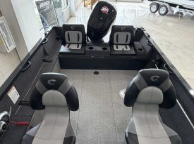 2027 Crestliner 1850 Kodiak WT