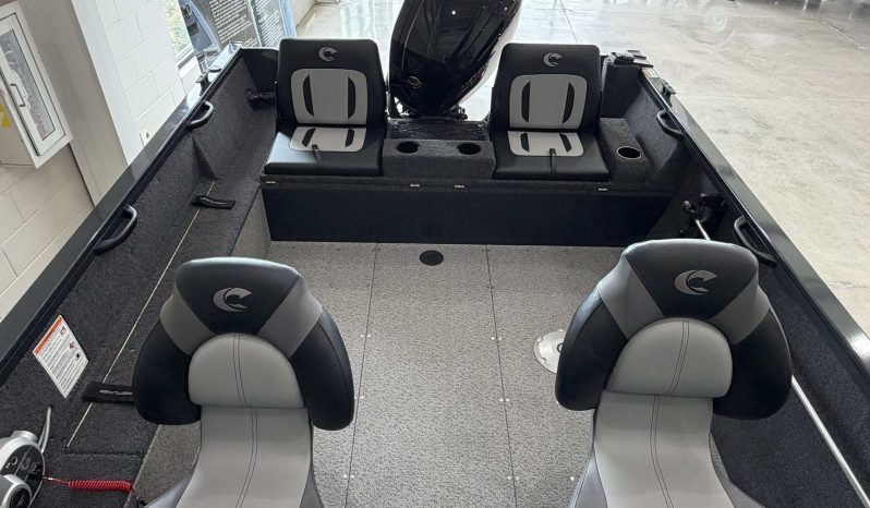 2027 Crestliner 1850 Kodiak WT full