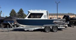 2027 Hewes Craft 210 Sea Runner ET HT