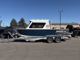 2027 Hewes Craft 210 Sea Runner ET HT