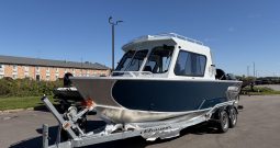 2027 Hewes Craft 210 Sea Runner ET HT