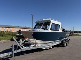 2027 Hewes Craft 210 Sea Runner ET HT