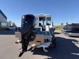 2027 Hewes Craft 210 Sea Runner ET HT