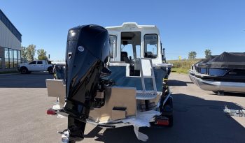 2027 Hewes Craft 210 Sea Runner ET HT full