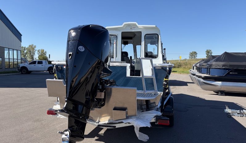 2027 Hewes Craft 210 Sea Runner ET HT