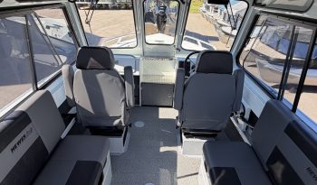 2027 Hewes Craft 210 Sea Runner ET HT full