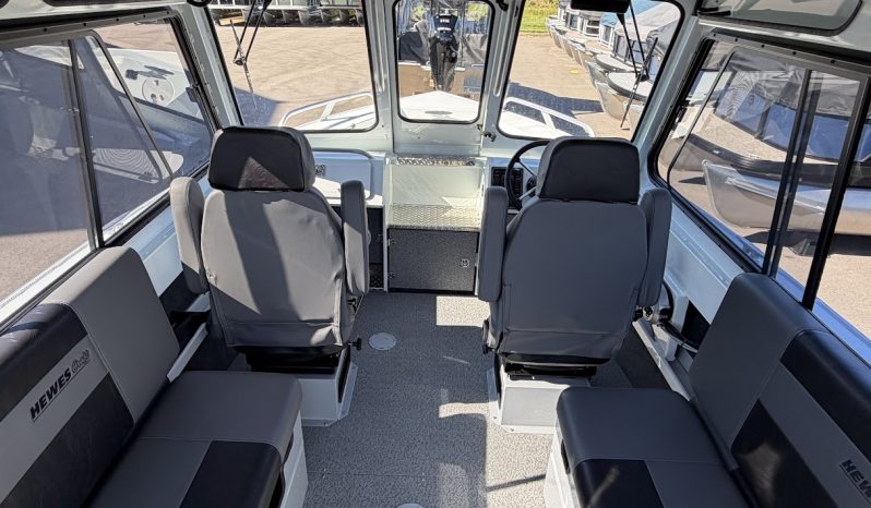 2027 Hewes Craft 210 Sea Runner ET HT full