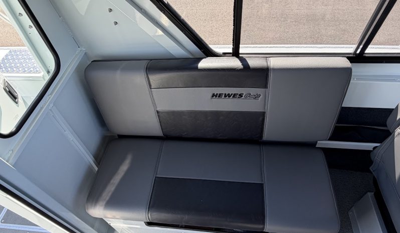 2027 Hewes Craft 210 Sea Runner ET HT full