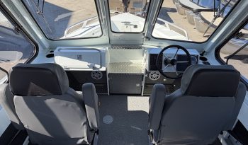 2027 Hewes Craft 210 Sea Runner ET HT full