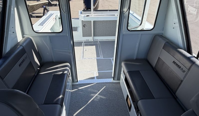 2027 Hewes Craft 210 Sea Runner ET HT full