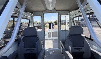 2027 Hewes Craft 210 Sea Runner ET HT full