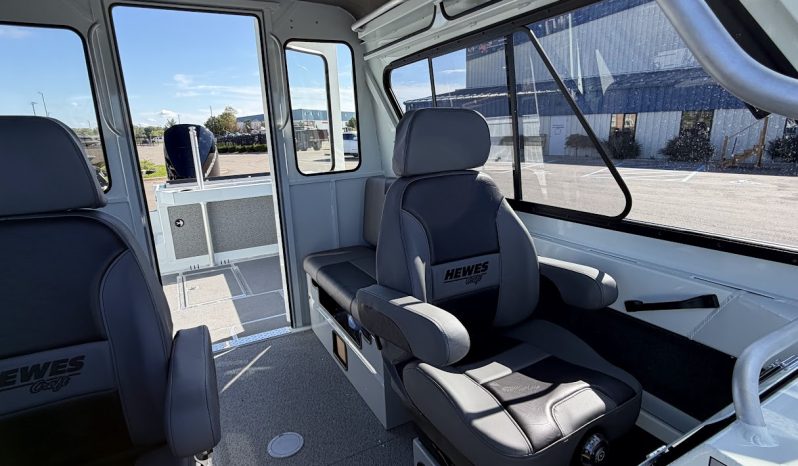 2027 Hewes Craft 210 Sea Runner ET HT full