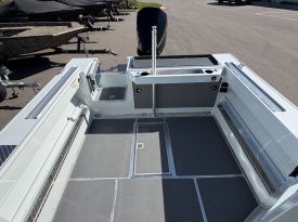 2027 Hewes Craft 210 Sea Runner ET HT