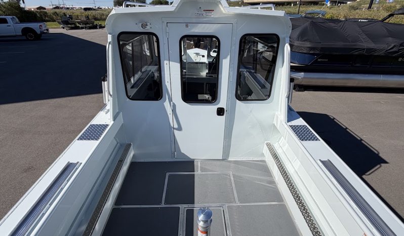2027 Hewes Craft 210 Sea Runner ET HT